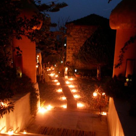 Agia Marina  Anatoli Hotel מראה חיצוני תמונה