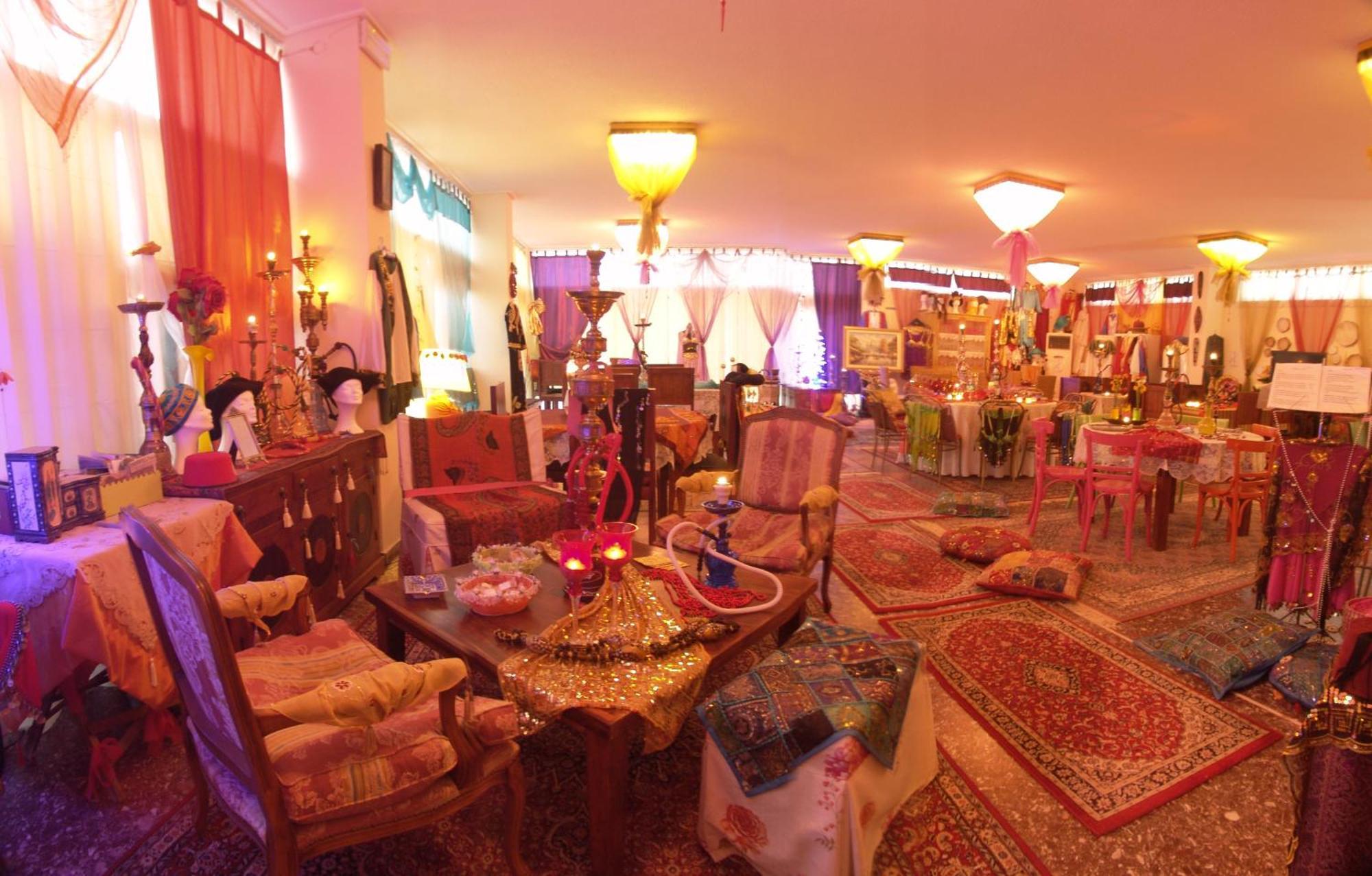 Agia Marina  Anatoli Hotel מראה חיצוני תמונה
